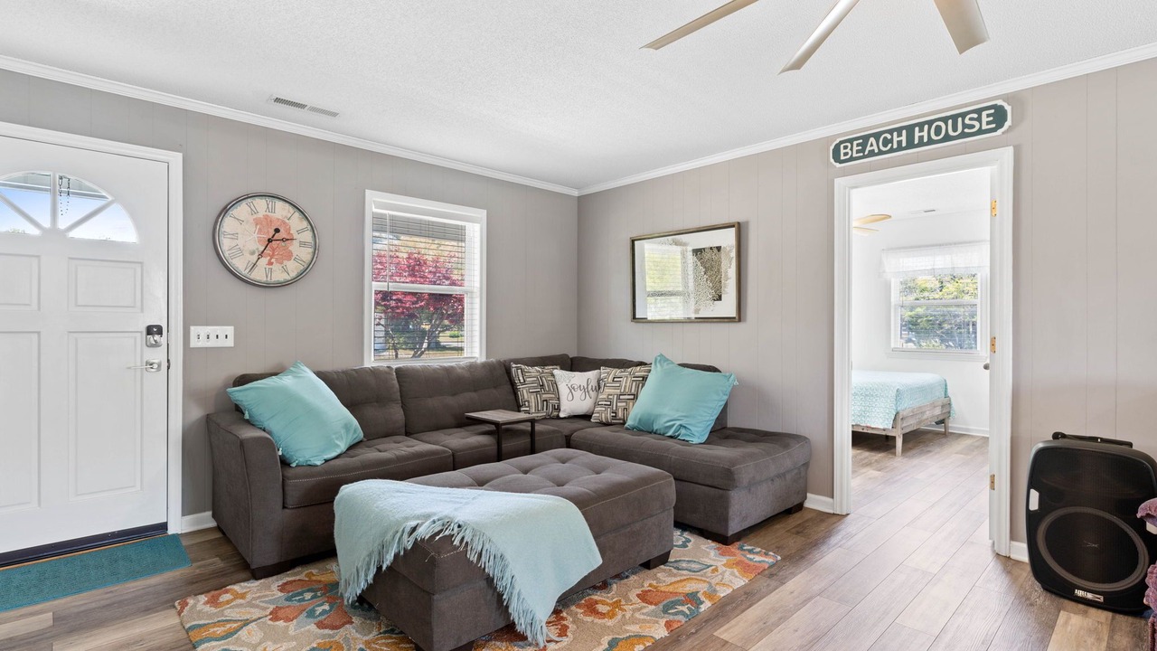 Photo of Livingroom in Yaupon Beach