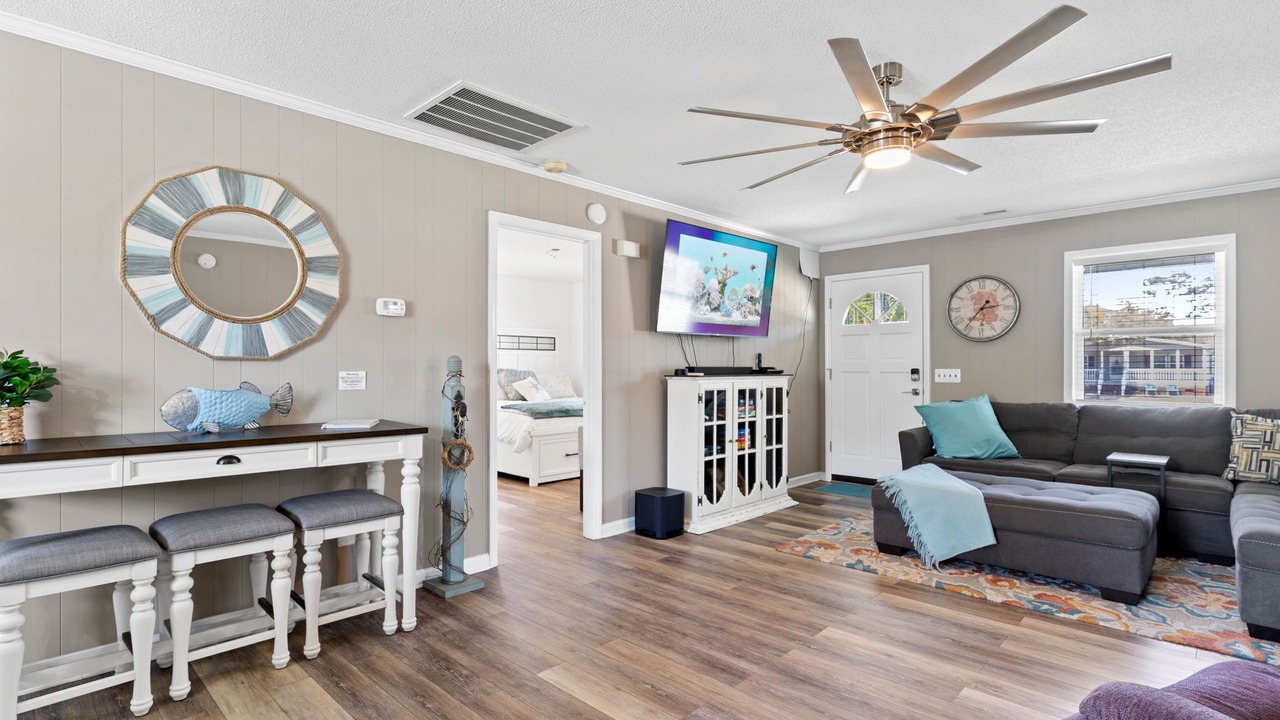 Photo of Livingroom in Yaupon Beach