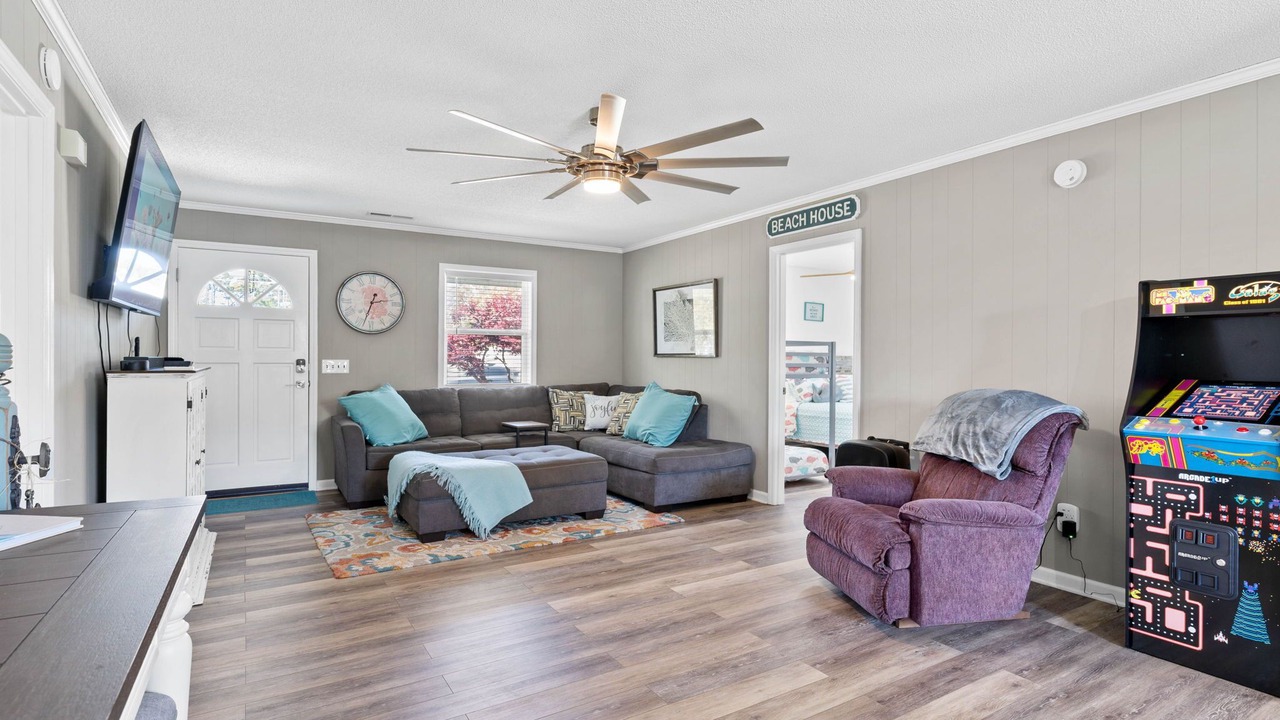 Photo of Livingroom in Yaupon Beach