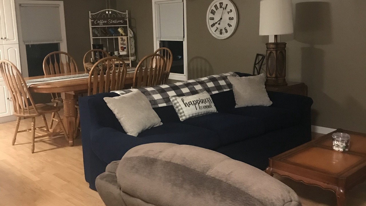 Photo of Livingroom in Elk Creek Township