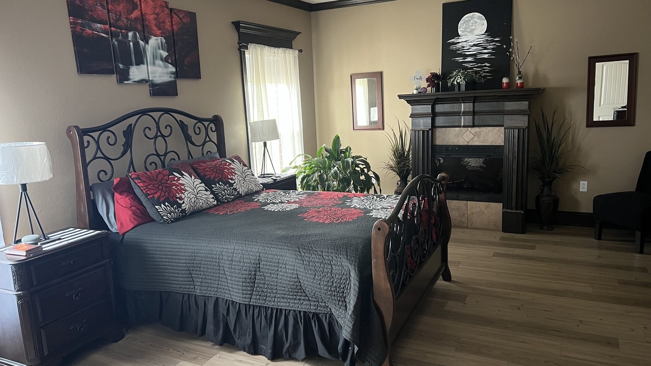 Photo of Bedroom in Morrilton