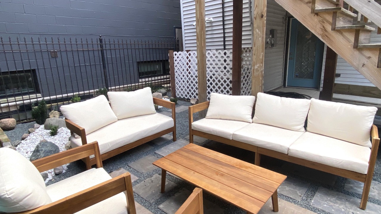 Photo of Patio Balcony in Noble Square