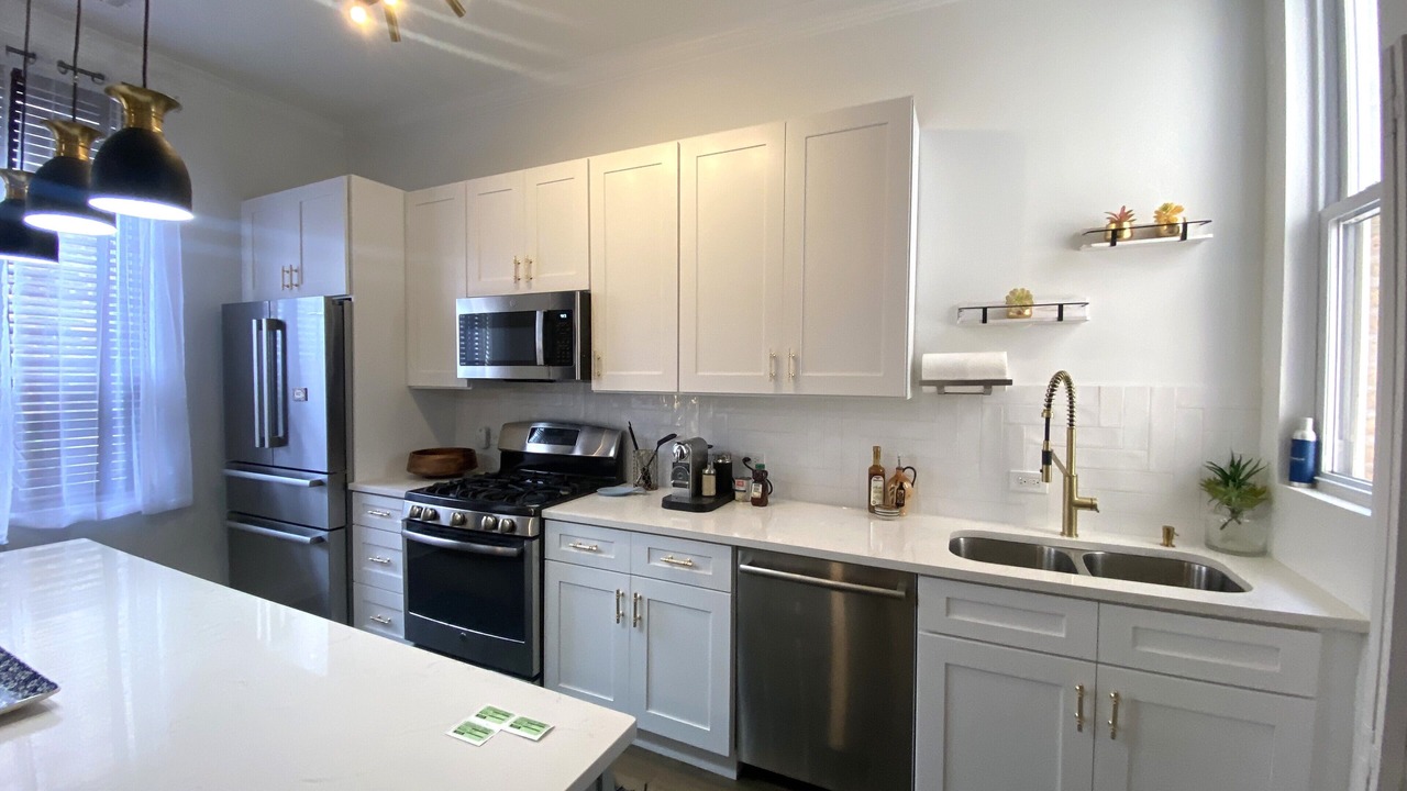 Photo of Kitchen in Noble Square