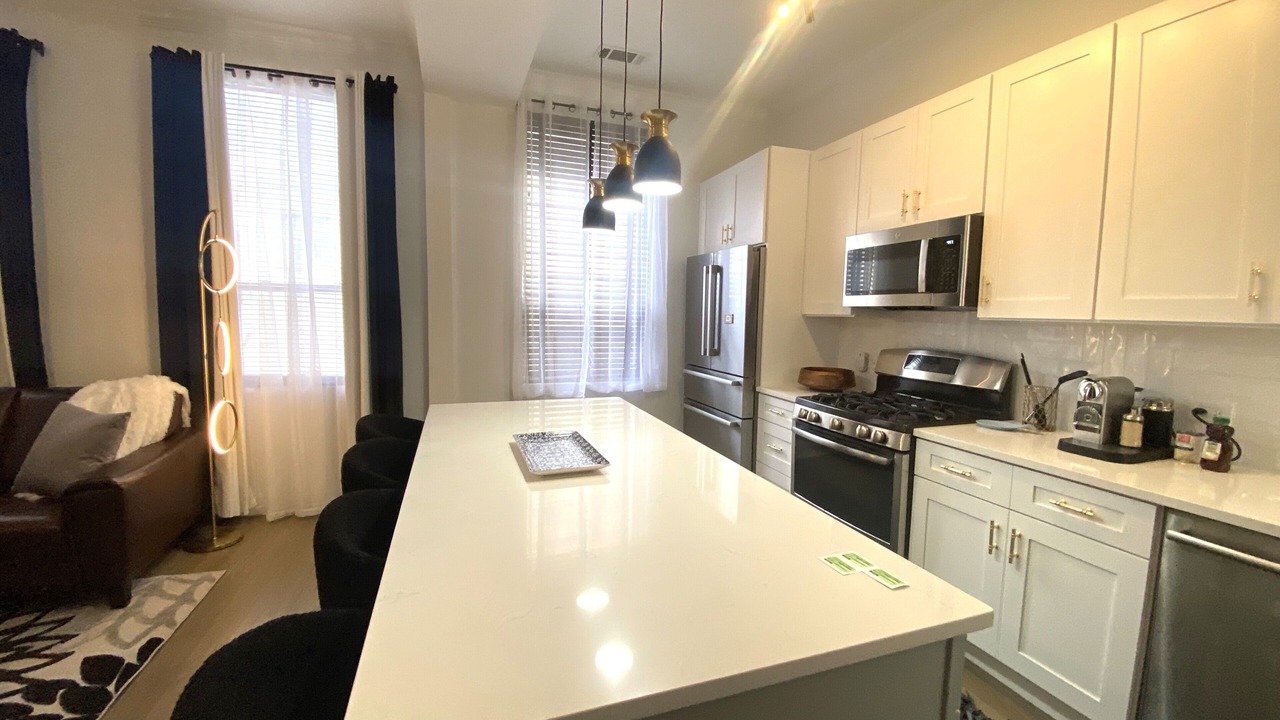 Photo of Kitchen in Noble Square