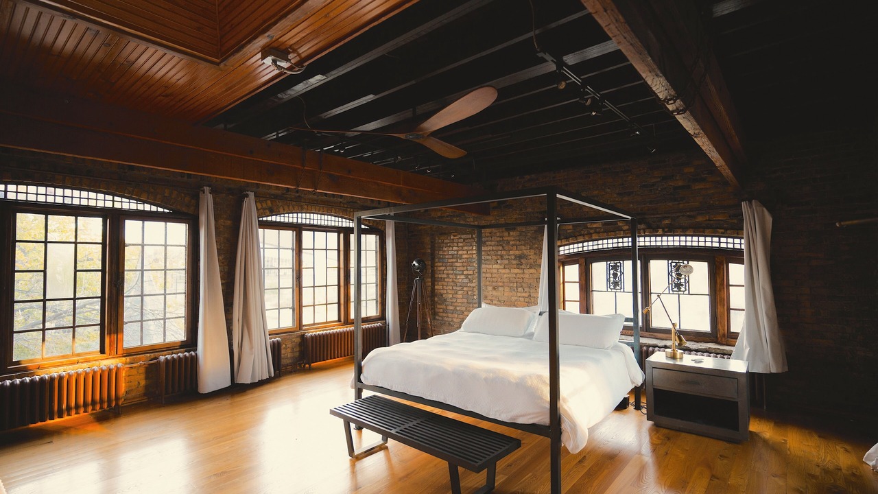 Photo of Bedroom in Downtown East
