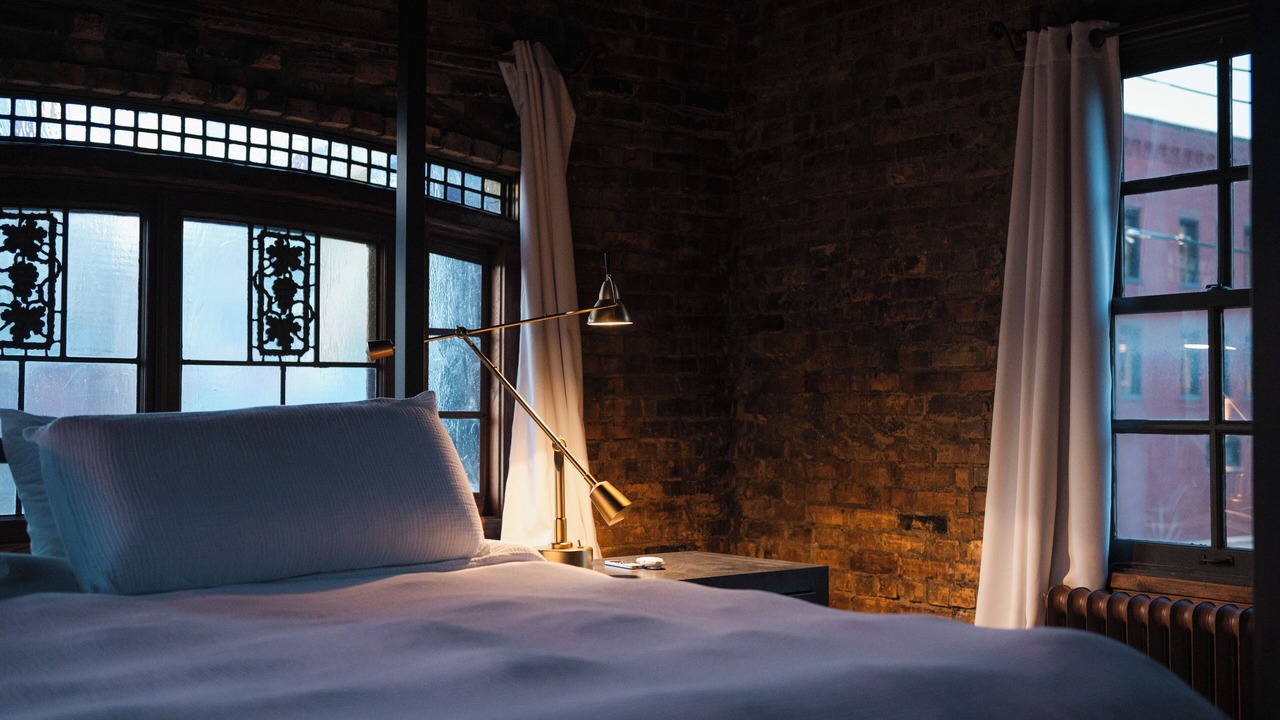 Photo of Bedroom in Downtown East