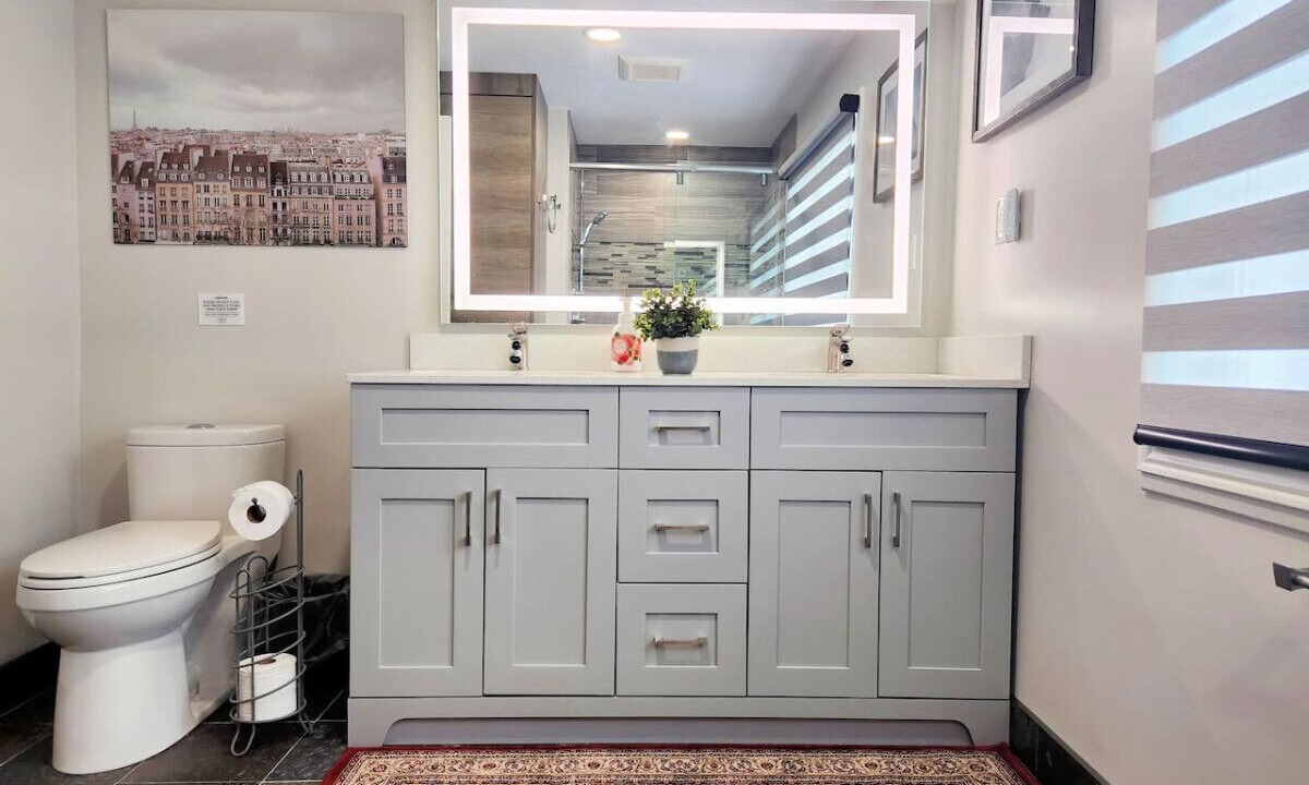 Photo of Bathroom in Grantham