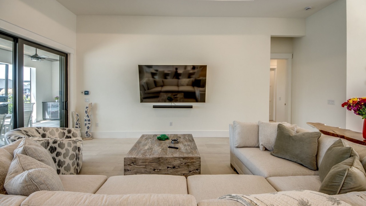 Photo of Livingroom in Cape Coral