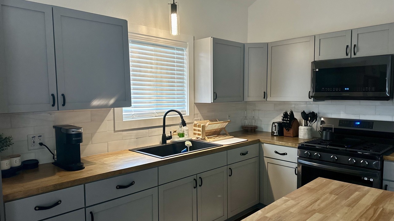 Photo of Kitchen in Lufkin