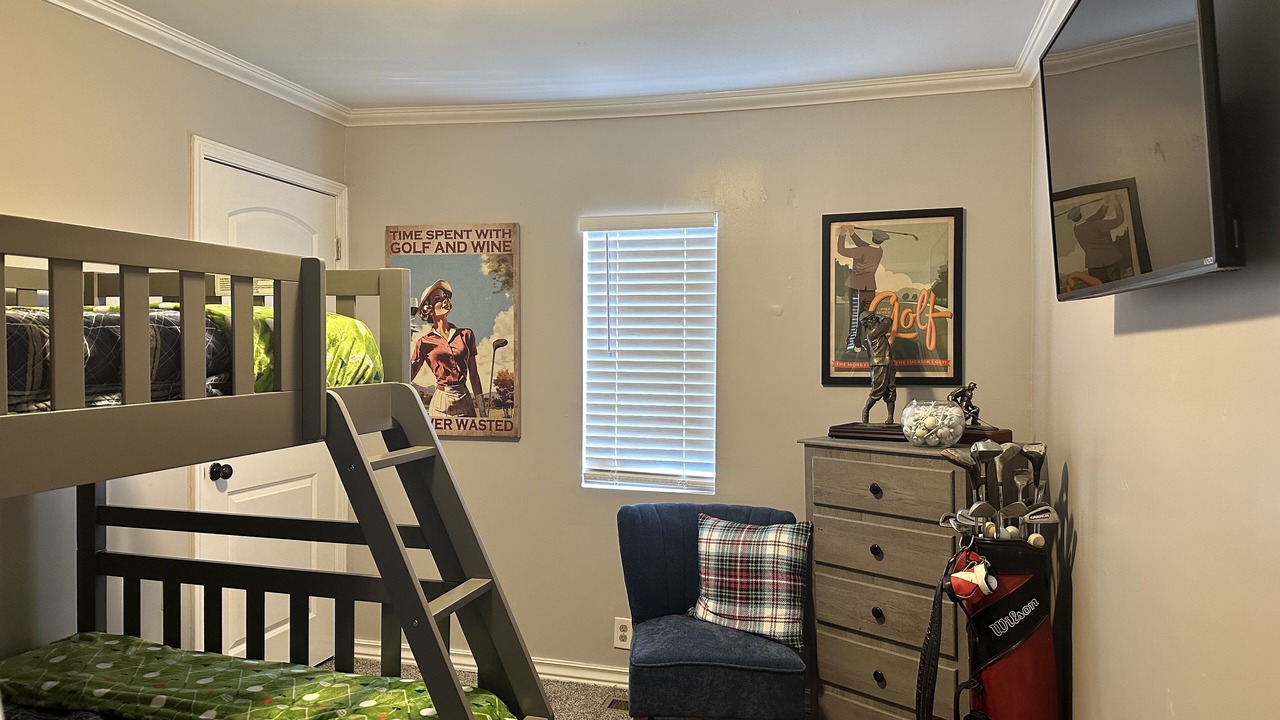 Photo of Bedroom in North Little Rock