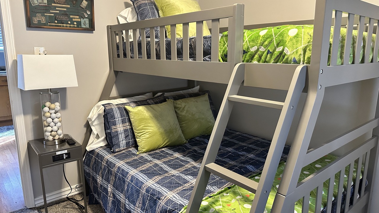 Photo of Bedroom in North Little Rock