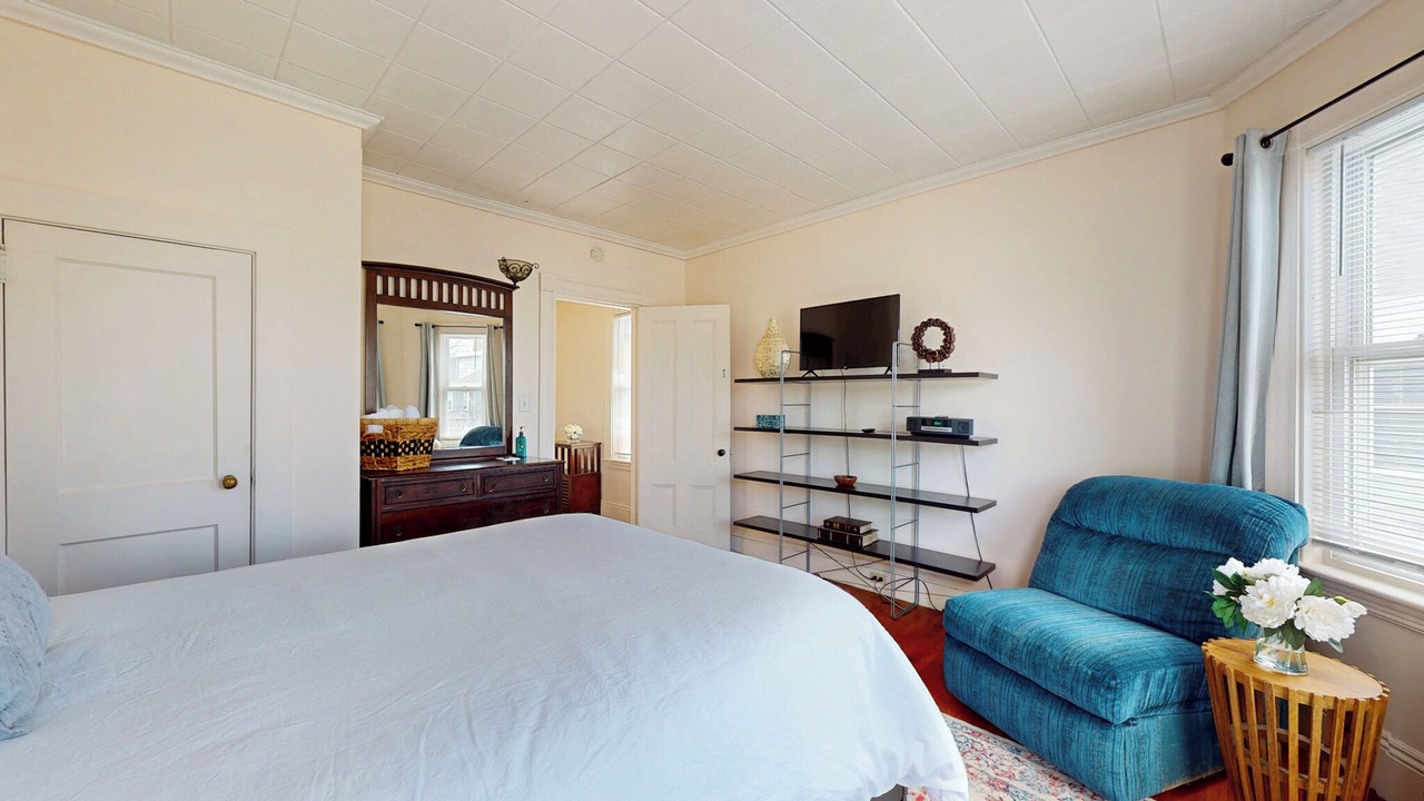 Photo of Bedroom in North Cambridge