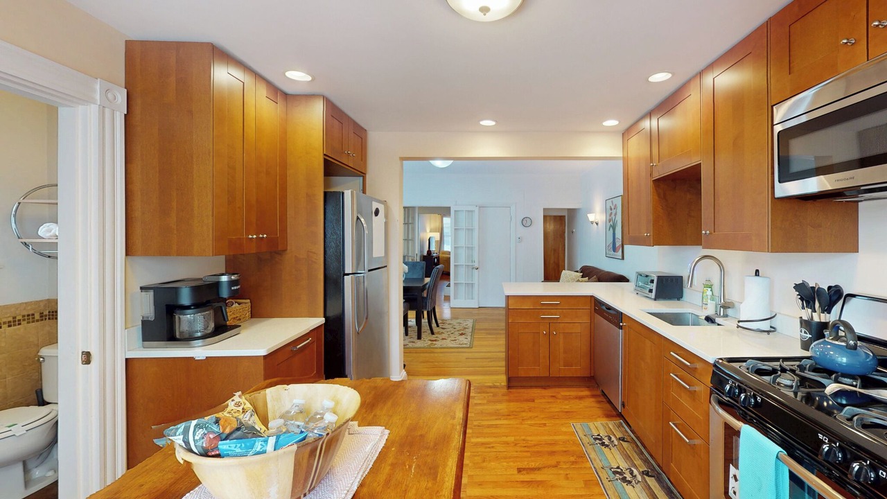 Photo of Kitchen in North Cambridge