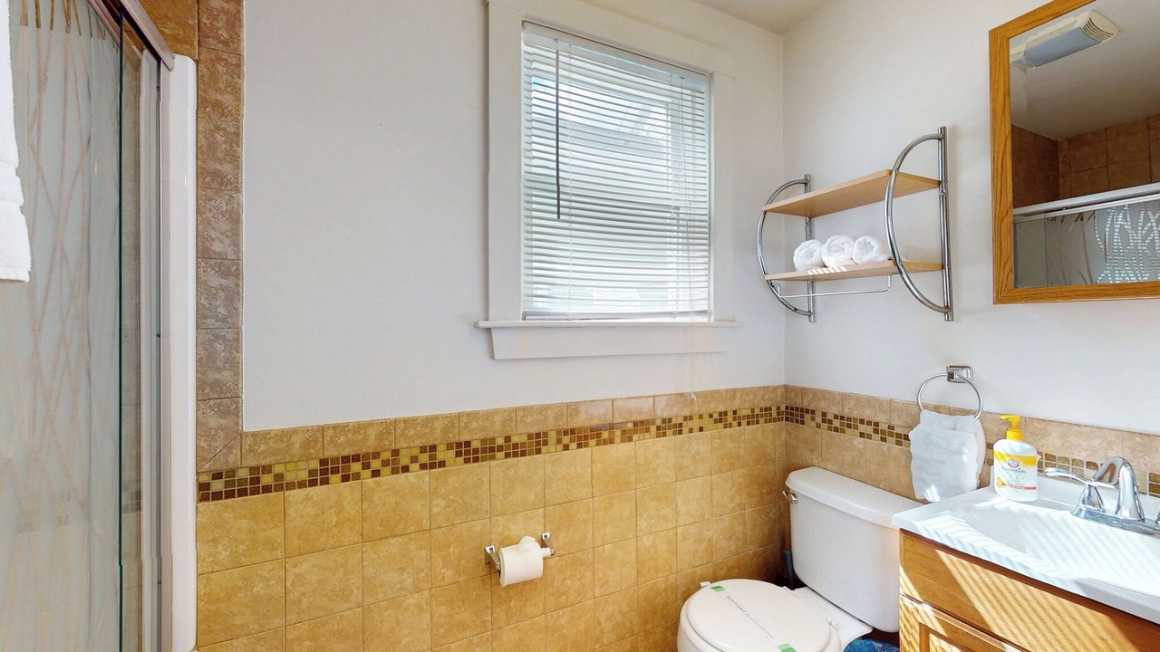 Photo of Bathroom in North Cambridge