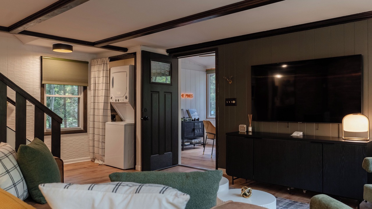Photo of Livingroom in Pocono Pines