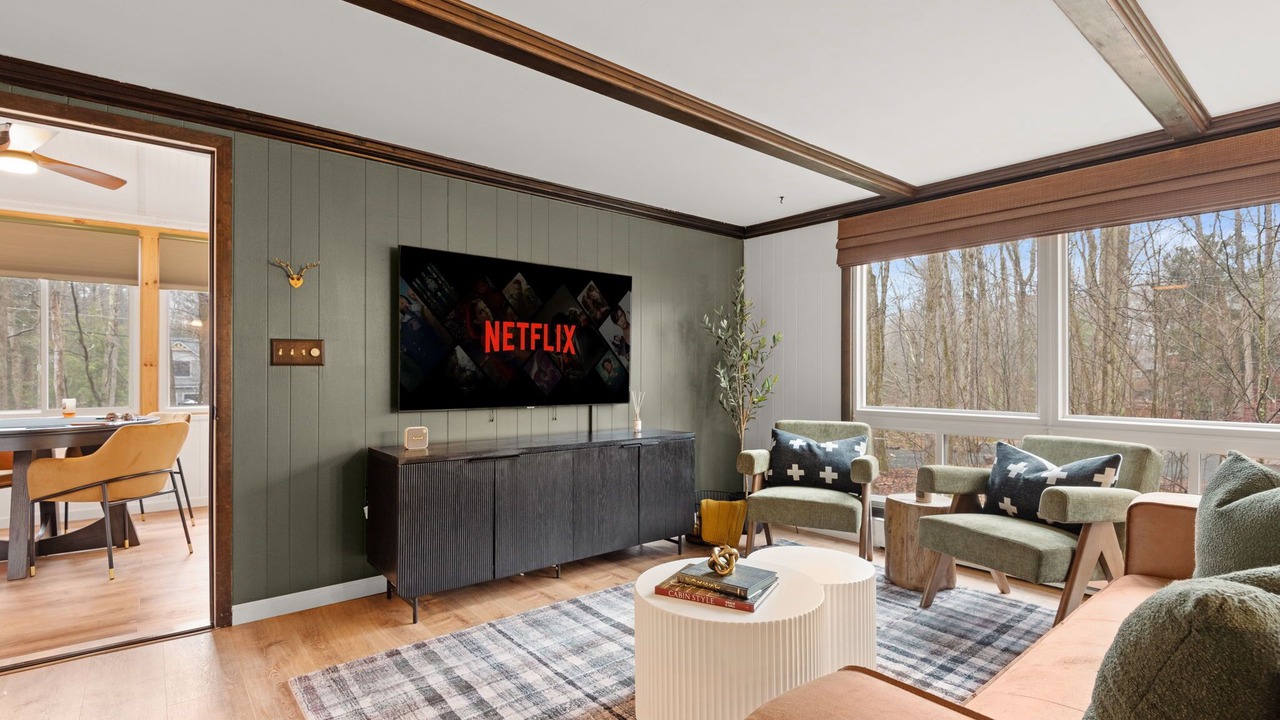 Photo of Livingroom in Pocono Pines