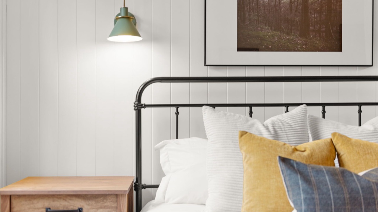 Photo of Bedroom in Pocono Pines
