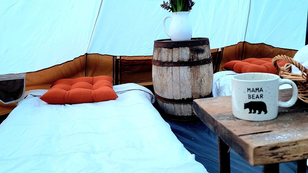 Photo of Bedroom in New Milford