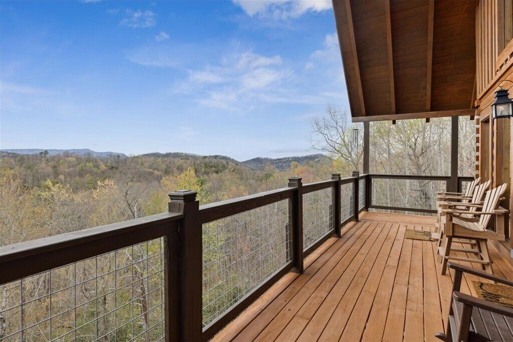 Photo of Patio Balcony in Pigeon Forge