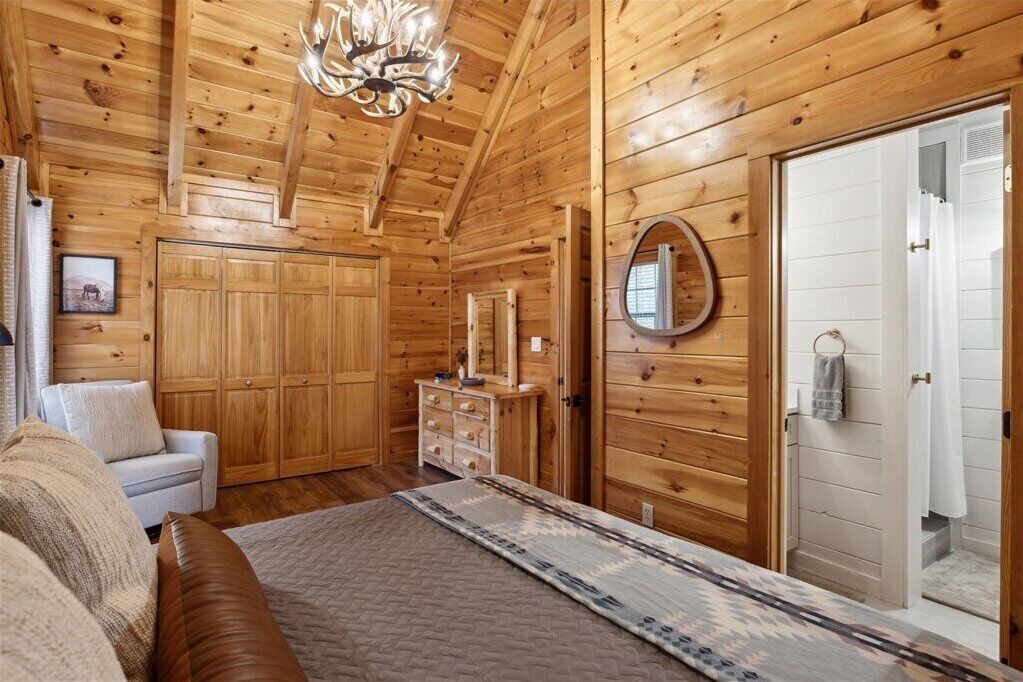 Photo of Bedroom in Pigeon Forge