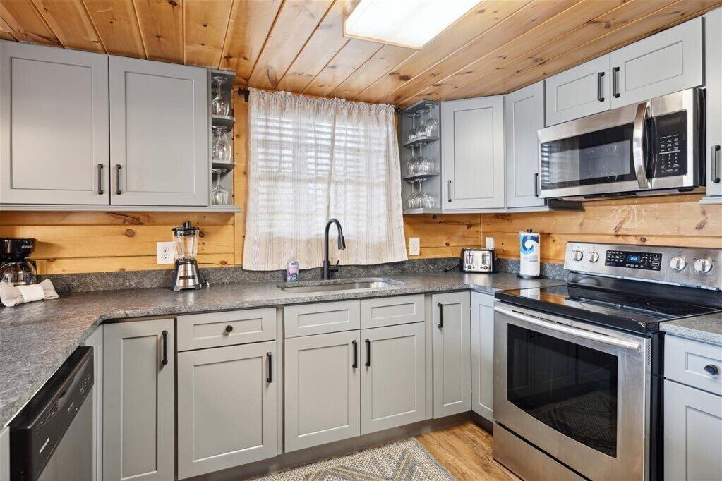 Photo of Kitchen in Pigeon Forge