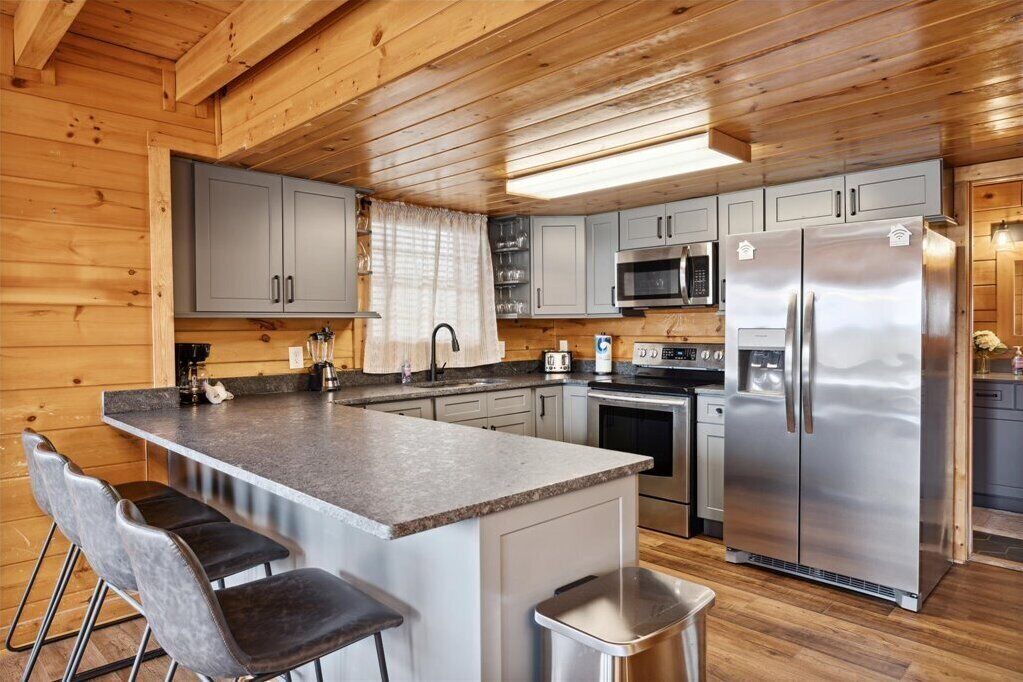 Photo of Kitchen in Pigeon Forge