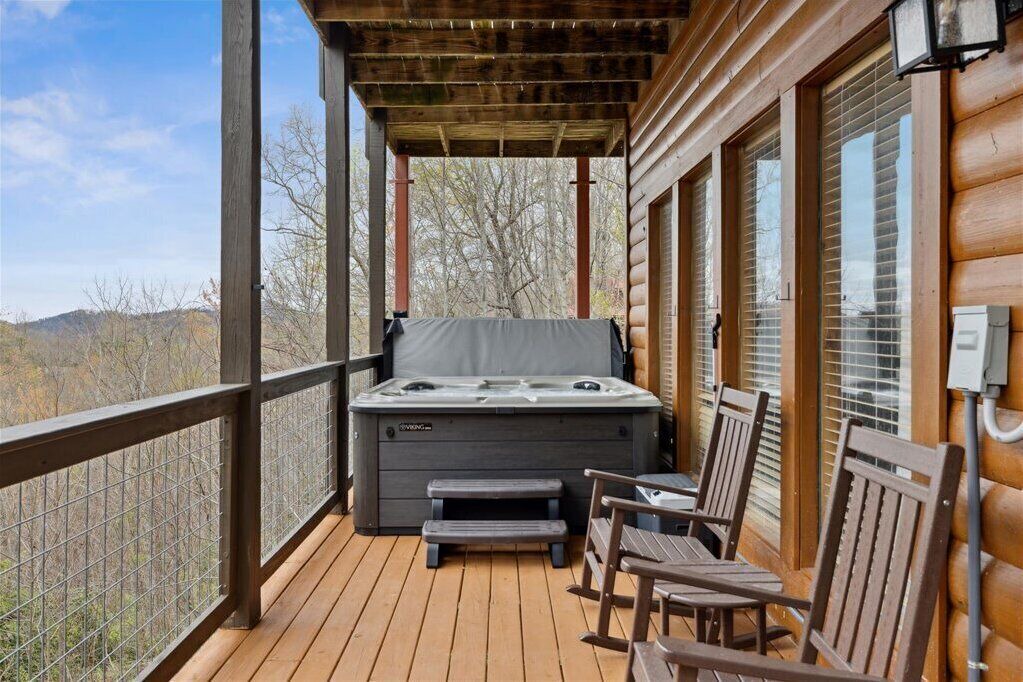 Photo of Patio Balcony in Pigeon Forge