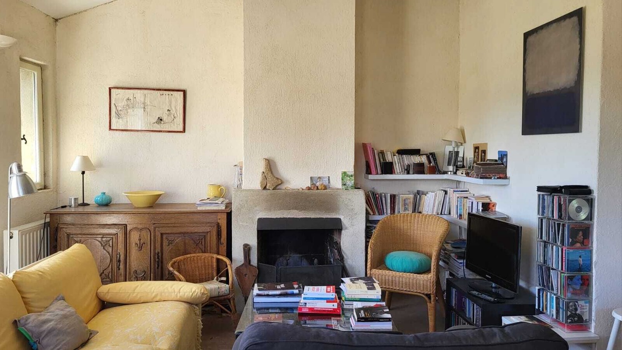 Photo of Livingroom in Faucon