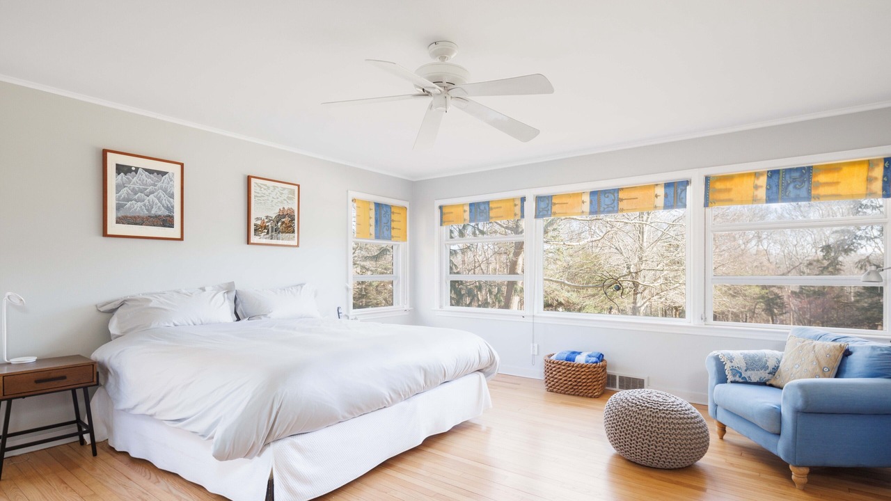 Photo of Bedroom in Cutchogue