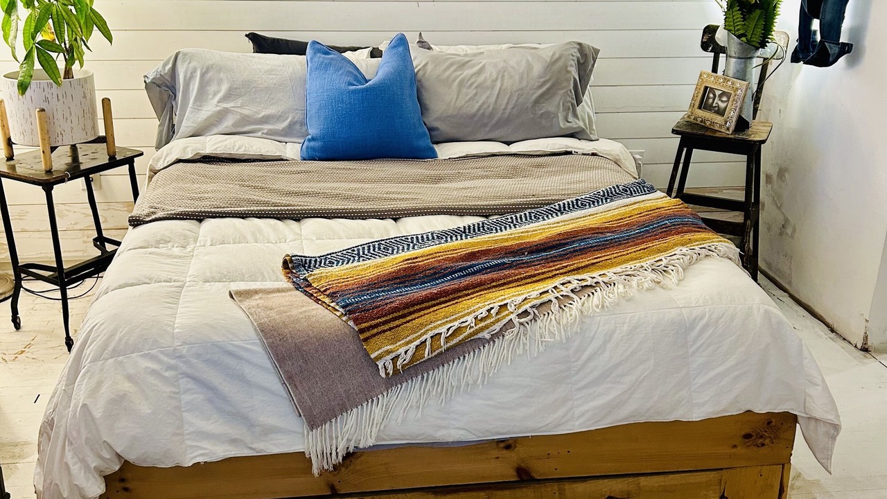 Photo of Bedroom in Oxford