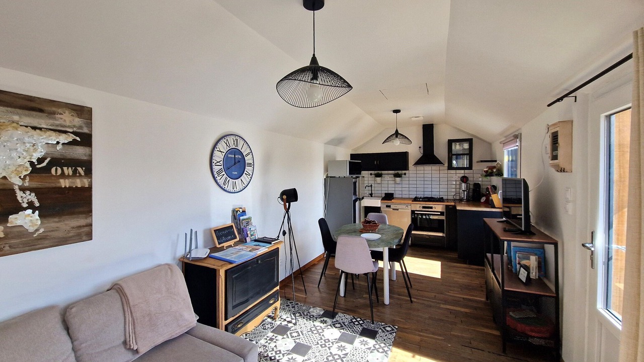 Photo of Livingroom in Saint-Alban