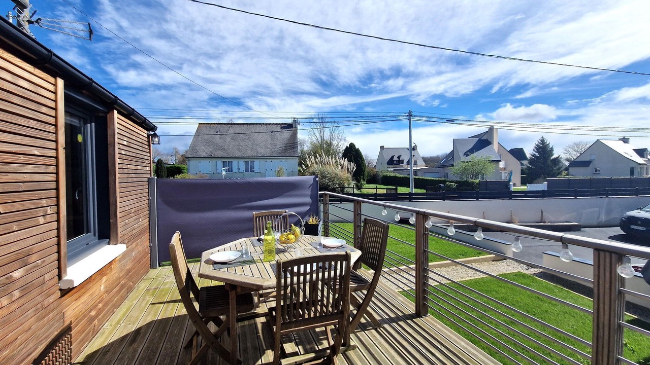 Photo of Patio Balcony in Saint-Alban