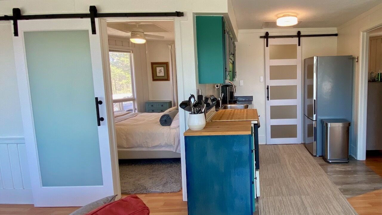 Photo of Bedroom in Eureka Springs