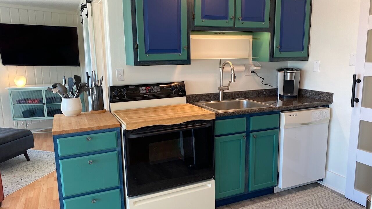 Photo of Kitchen in Eureka Springs