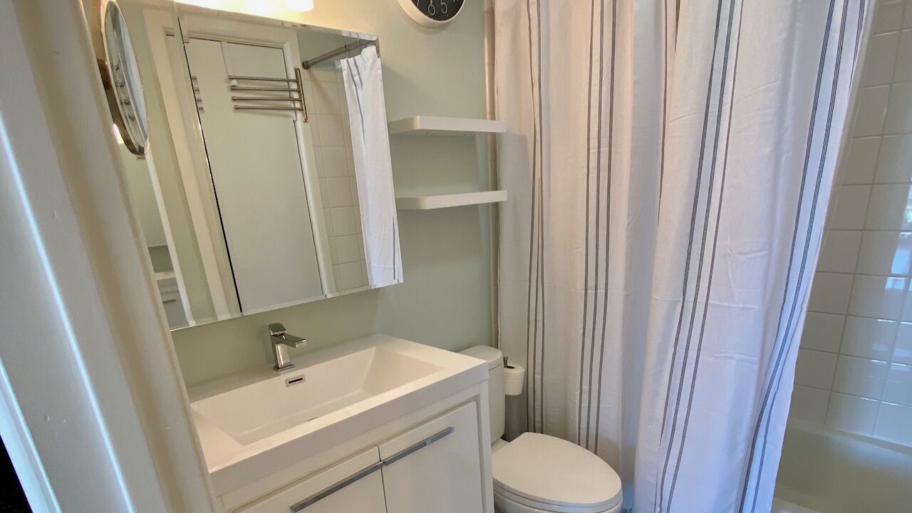 Photo of Bathroom in Eureka Springs