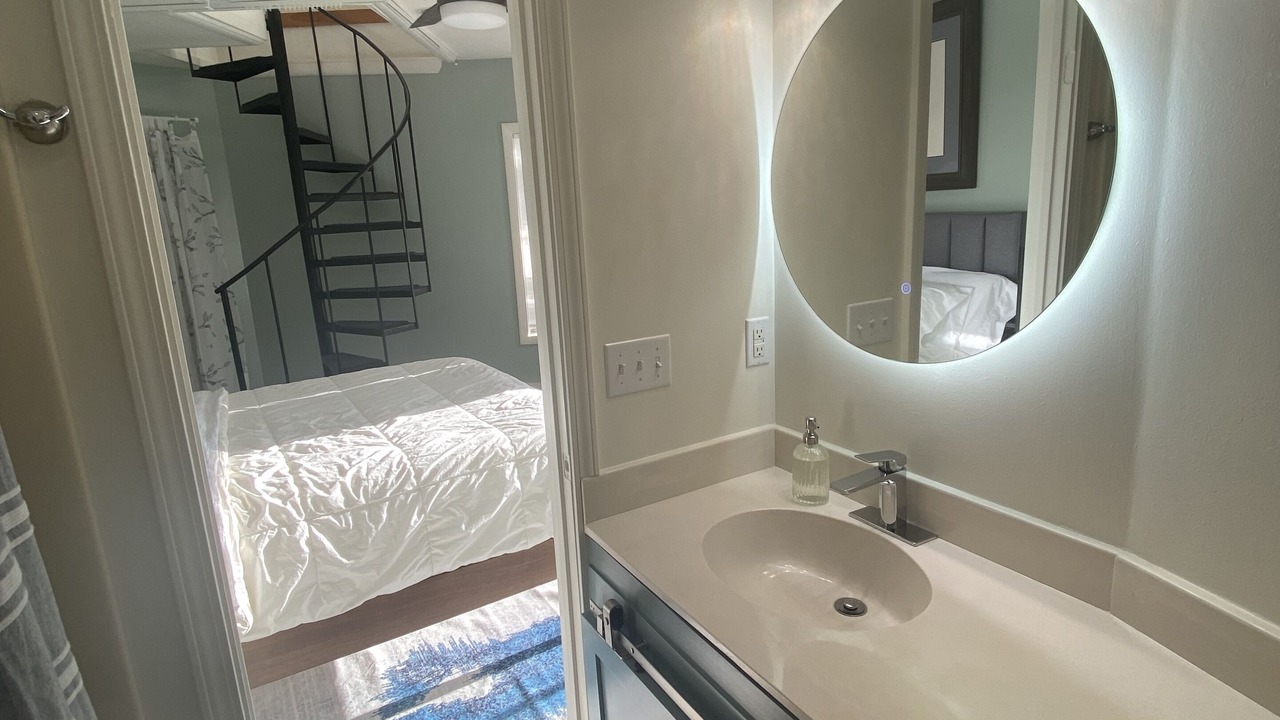 Photo of Bedroom in Eureka Springs