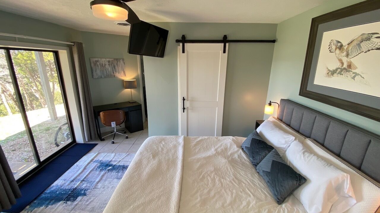 Photo of Bedroom in Eureka Springs