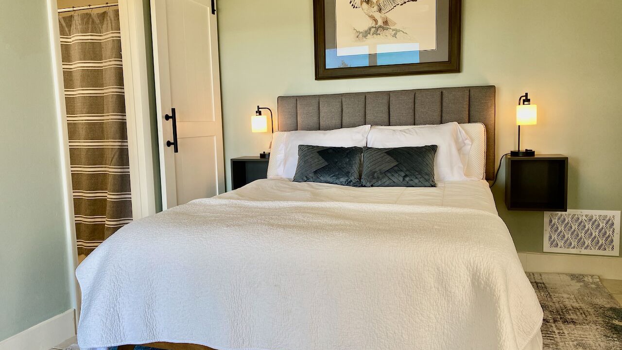 Photo of Bedroom in Eureka Springs