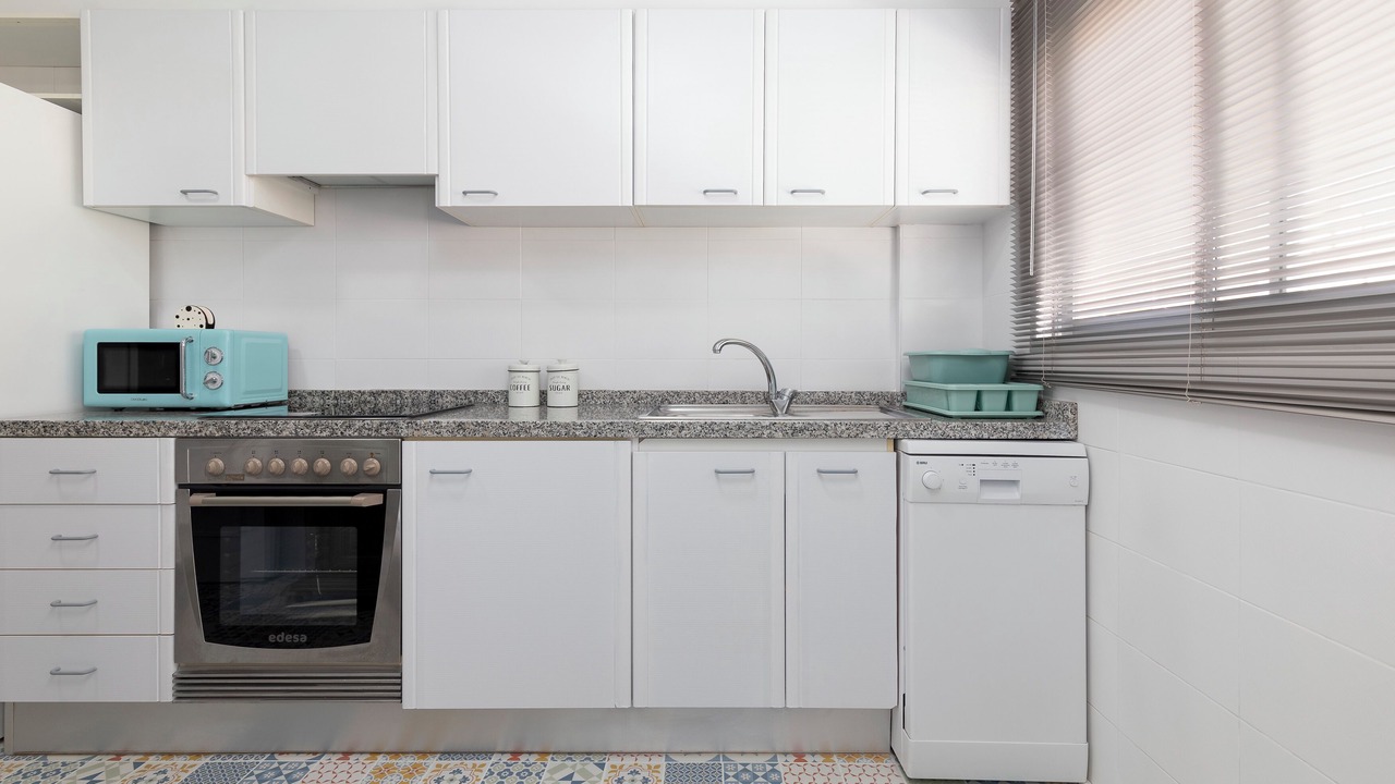 Photo of Kitchen in Grau i Platja