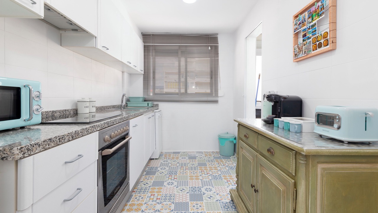 Photo of Kitchen in Grau i Platja