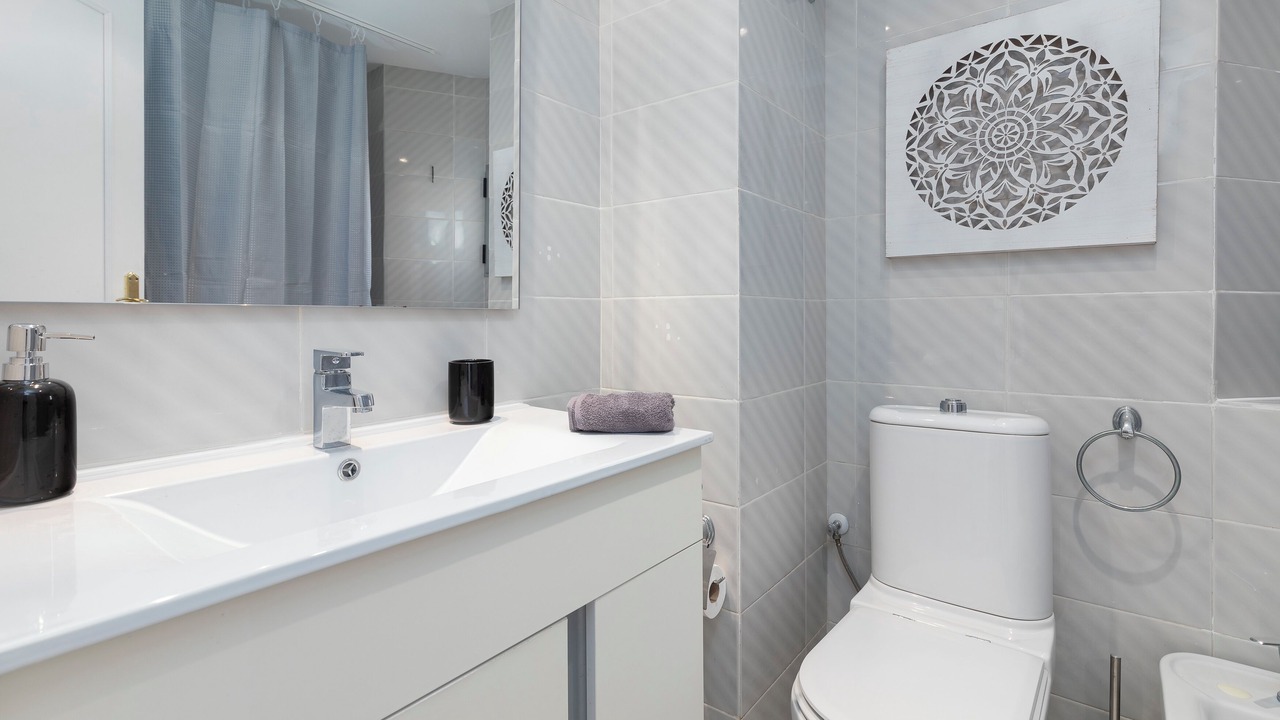 Photo of Bathroom in Grau i Platja
