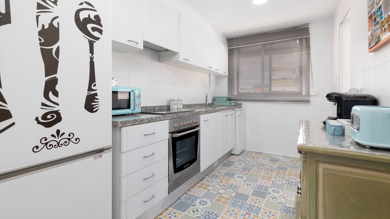 Photo of Kitchen in Grau i Platja