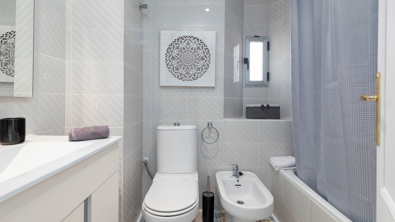 Photo of Bathroom in Grau i Platja