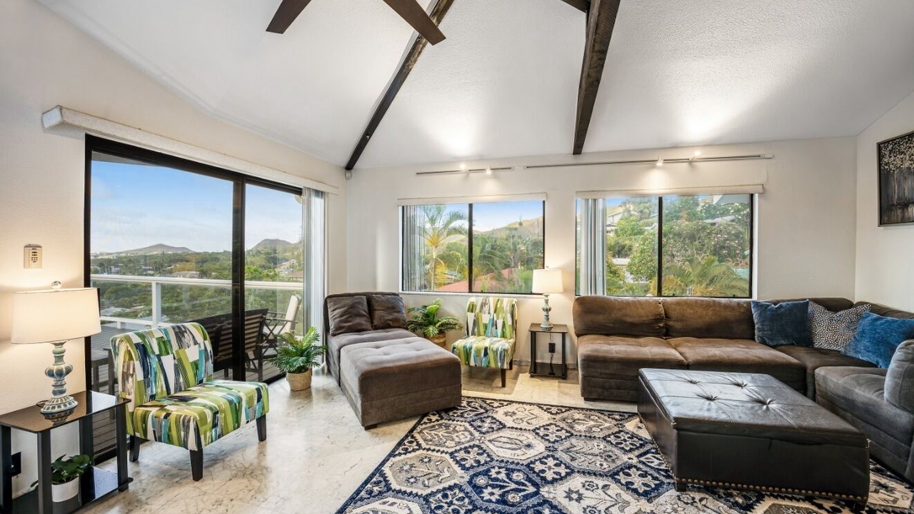 Photo of Livingroom in Kaneohe