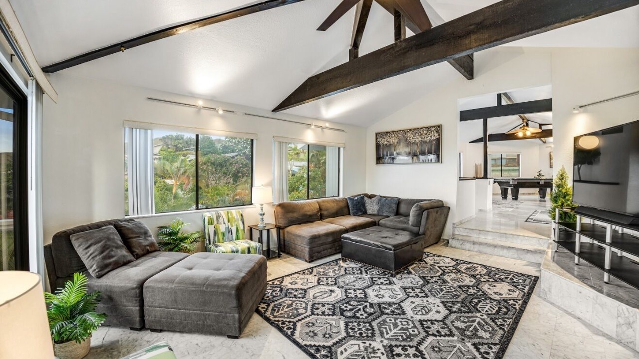 Photo of Livingroom in Kaneohe