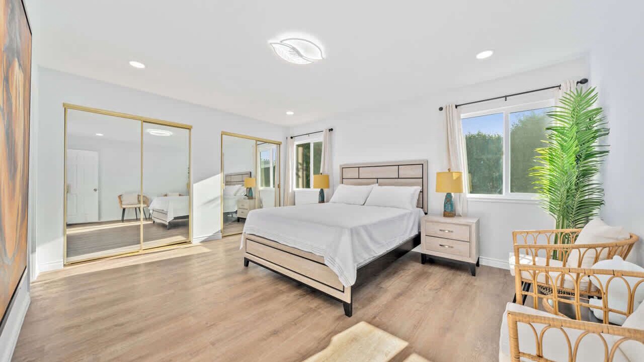 Photo of Bedroom in Fullerton