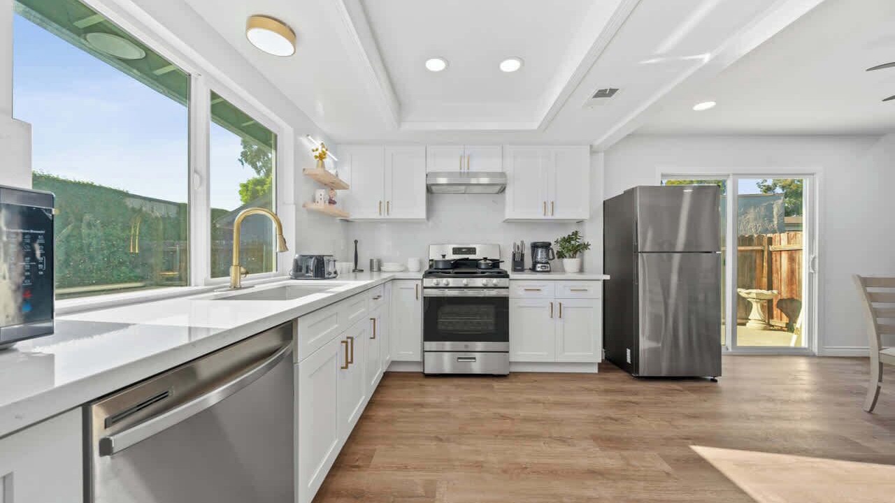 Photo of Kitchen in Fullerton