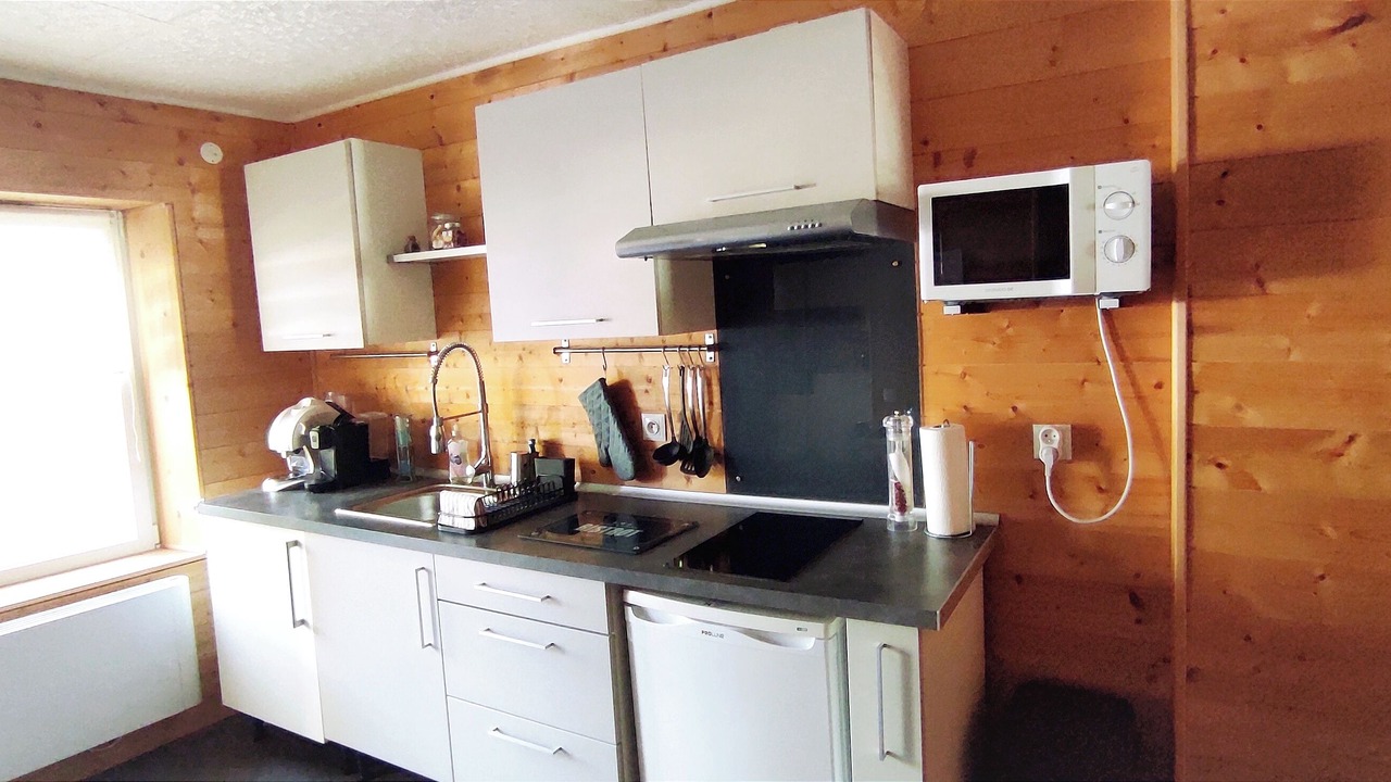 Photo of Kitchen in Lempdes