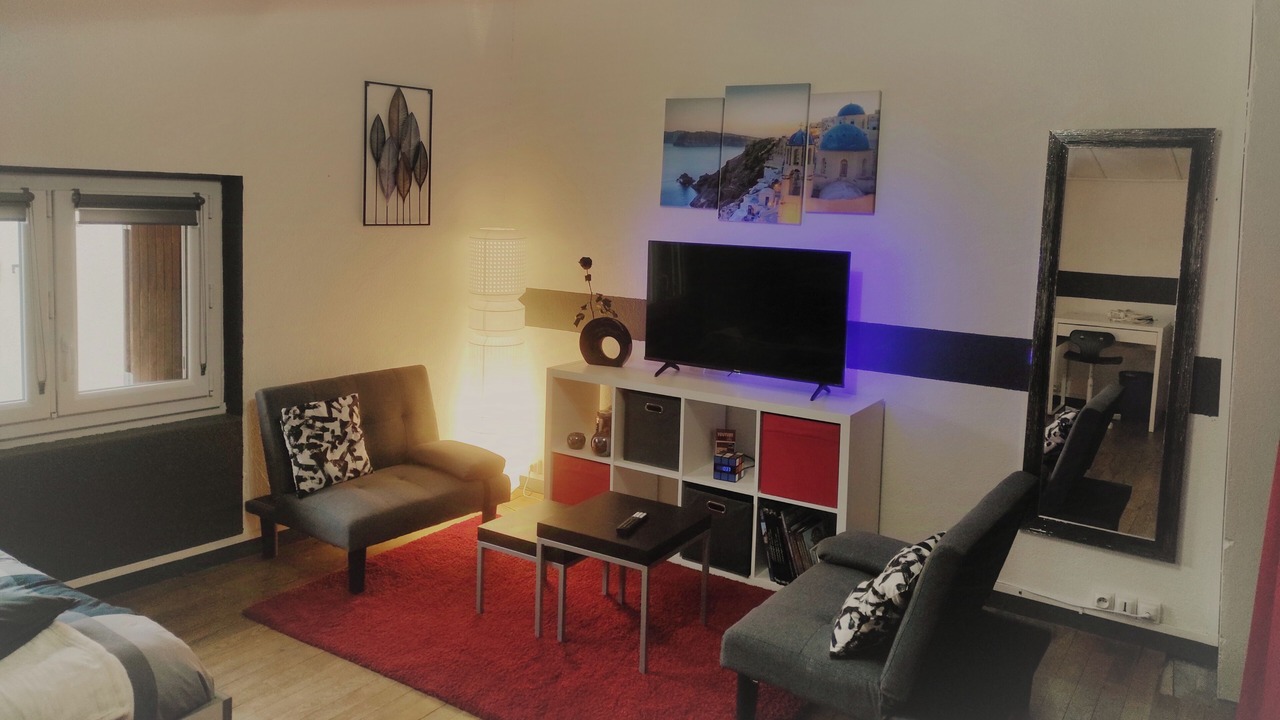 Photo of Bedroom in Lempdes