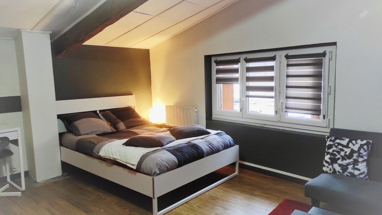 Photo of Bedroom in Lempdes